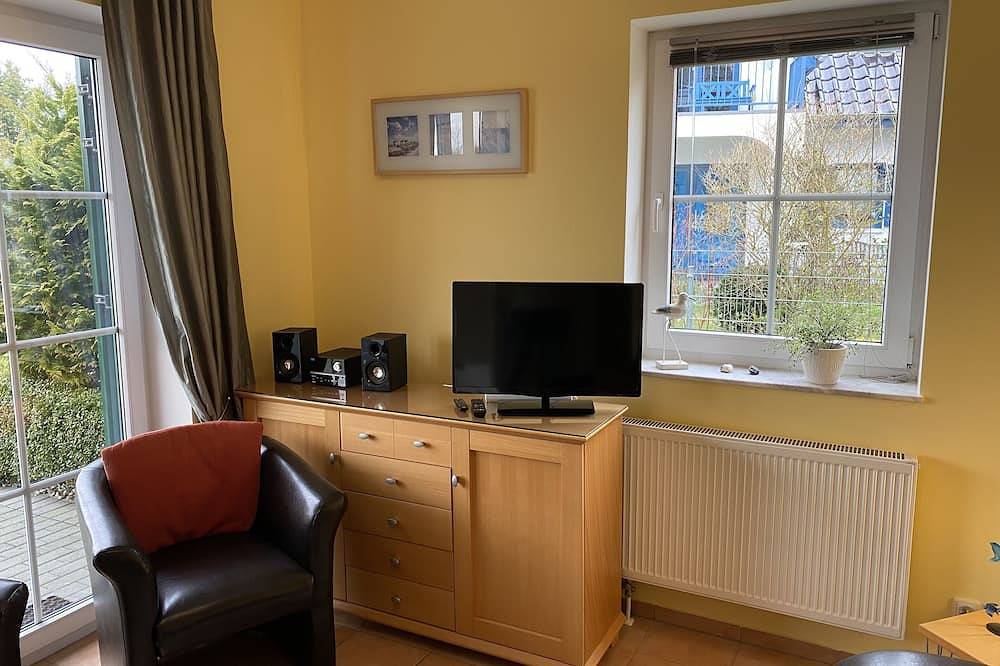 Ganze Wohnung, Helle, familienfreundliche Wohnung in Strandnähe in Barendorf, Dassow