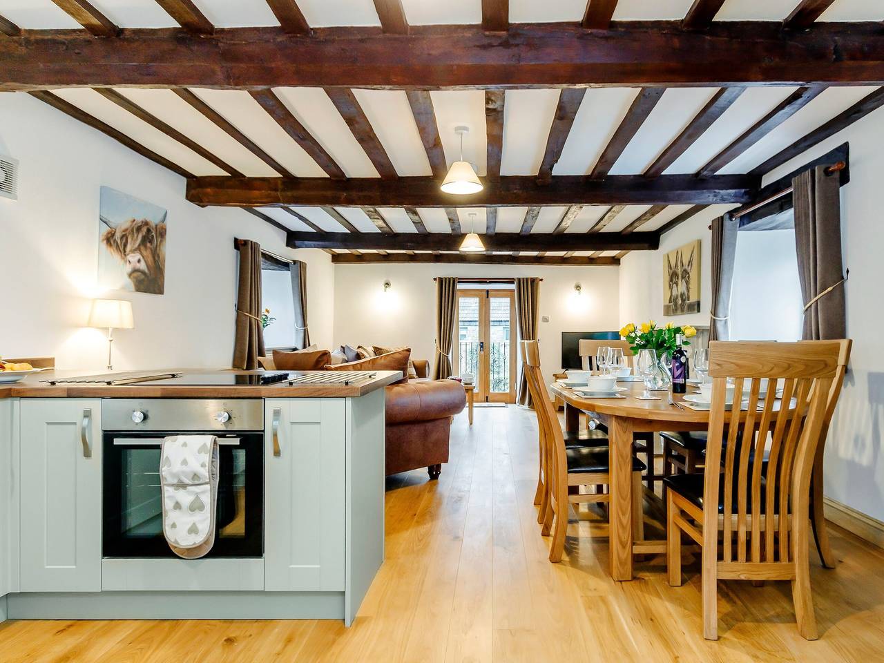 The Old Granary - Uk12135 in Gloucestershire