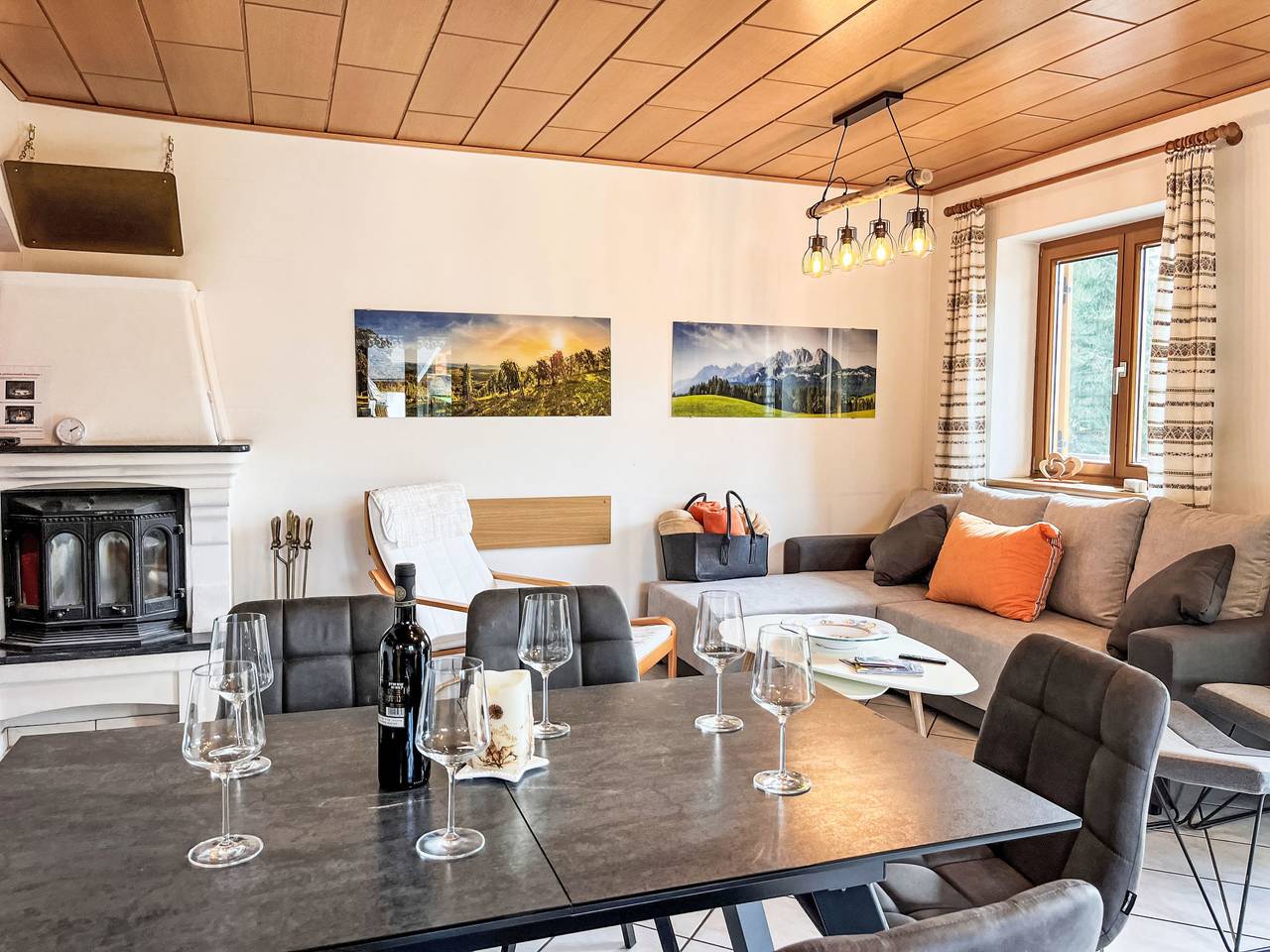 Luxusölk in Sölk, Tauern