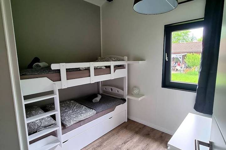 Ferienhaus für 4 Personen, mit Terrasse und Garten in Hollern-Twielenfleth - 2