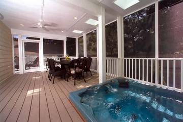 Vacation House for 16 Guests in Rehoboth Beach, Sussex County (Delaware), Picture 2