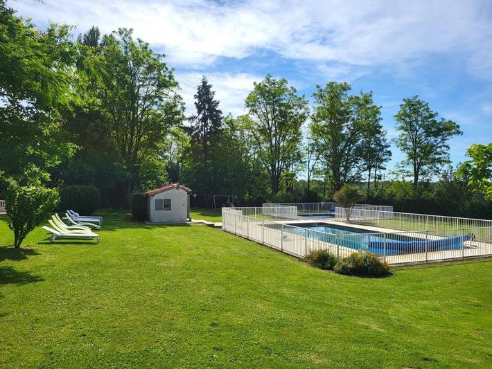 Maison de campagne pour 6 personnes dans Boisne La Tude - 3