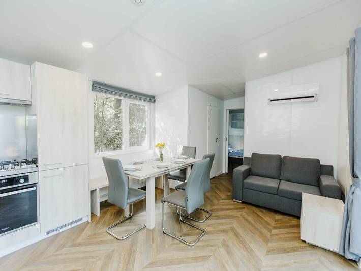 Gîte pour 6 personnes, avec jacuzzi et terrasse ainsi que jardin et piscine dans Région d'Anvers - 2