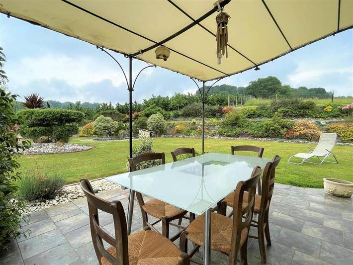 Location de vacances pour 5 personnes, avec jardin à Monein