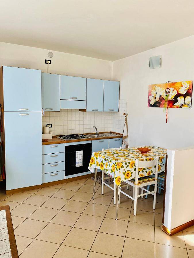 Appartement entier, Casa Giuliana in Teglio (Village), Teglio