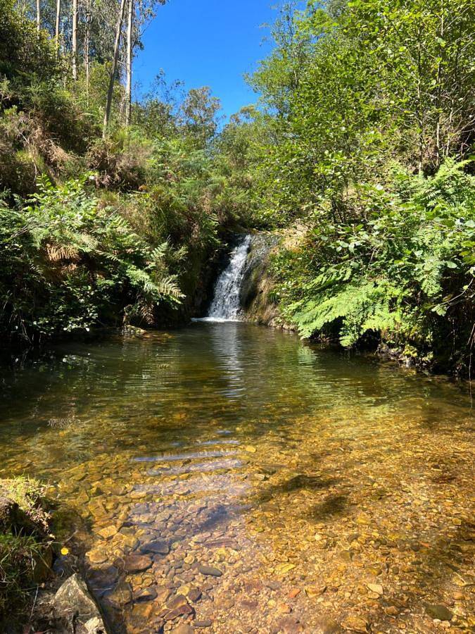 Casa de vacaciones para 4 personas, con vistas y jardín, Familias con niños en Sierra del Sueve - 3