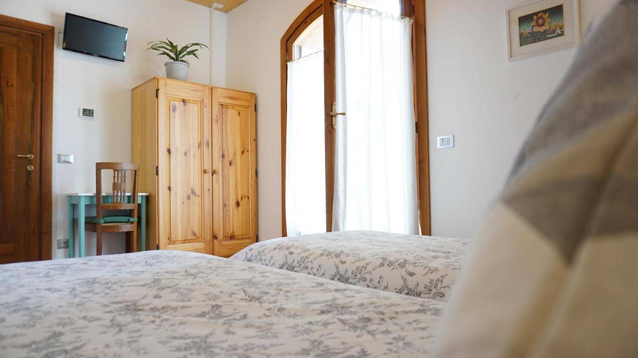 B&B La Pecora Nera in Belluno, Schiaragruppe