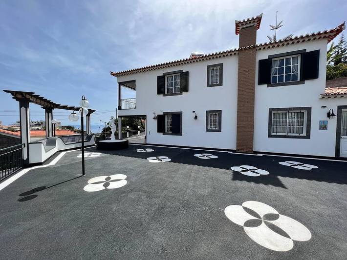 Ferienwohnung für 4 Personen, mit Garten und Terrasse in Funchal - 3