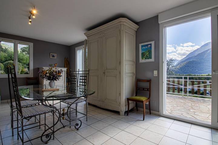 Gîte pour 6 personnes, avec jardin et terrasse à Préchac - 3