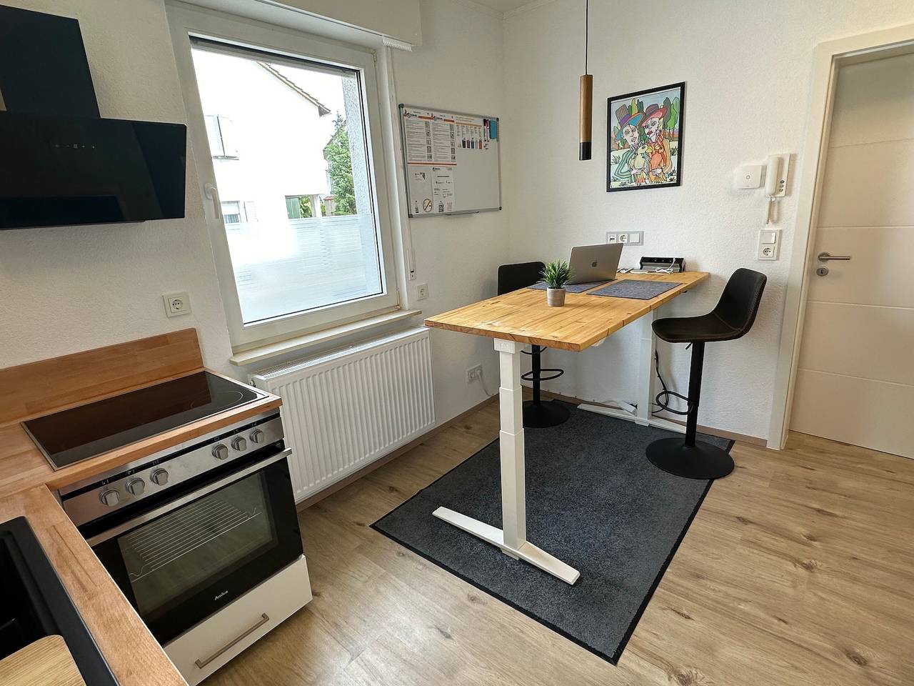 Ferienwohnung für 2 Personen in Biebesheim, Kreis Groß-Gerau