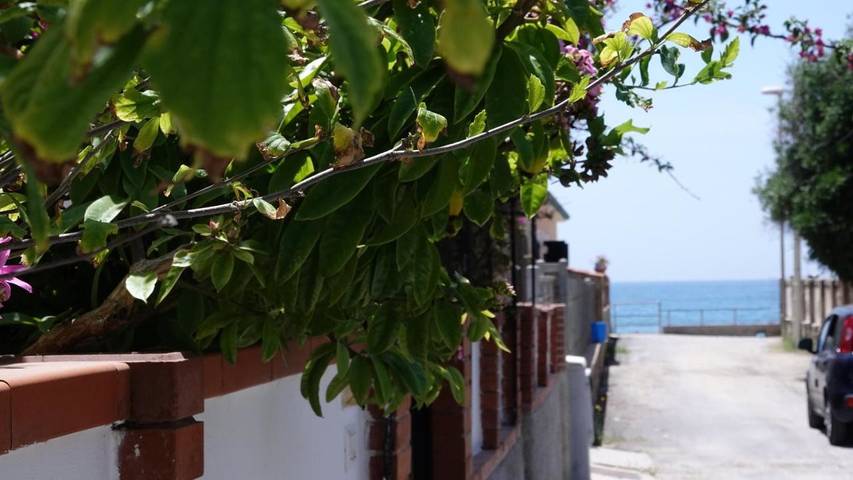Ferienhaus für 5 Personen, mit Ausblick und Balkon in Marina di Ascea - 2