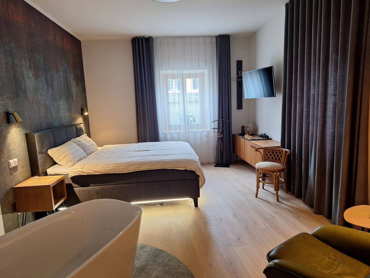 Ganze Wohnung, Apartment Stadtmauerloft Gmünd in Gmünd in Kärnten, Lieser-Maltatal