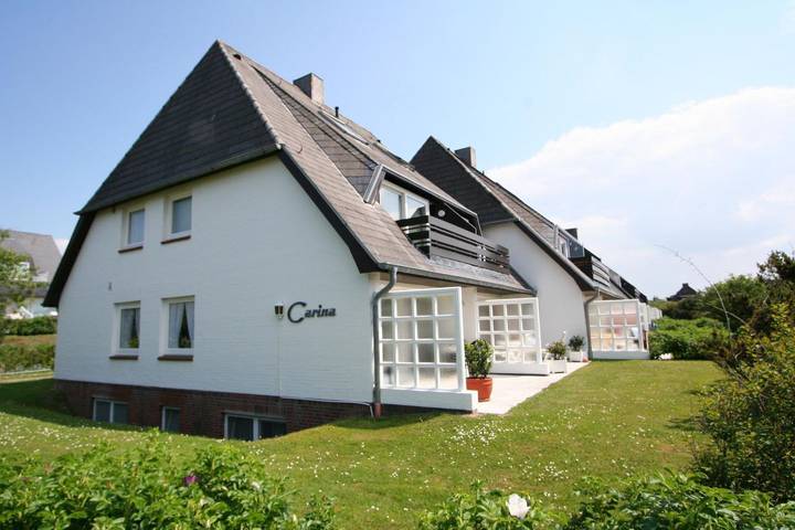 Ferienwohnung für 3 Personen, mit Terrasse in Wenningstedt - 3