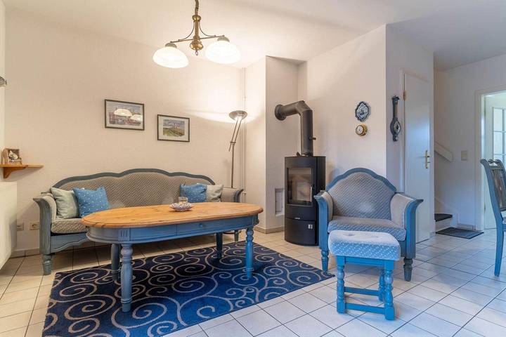Ganze Ferienwohnung, Friesenhüs App. 5 in St. Peter-Bad, St. Peter-Ording