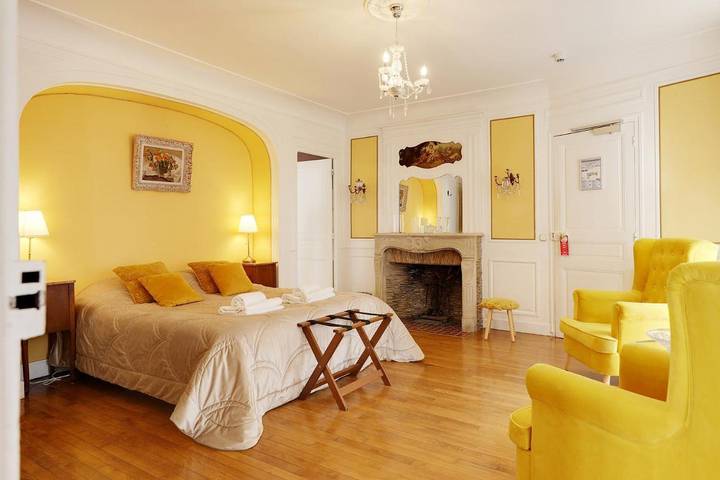 Hôtel pour 2 personnes, avec vue sur le lac et jardin, animaux acceptés à Vigneulles-lès-Hattonchâtel - 4