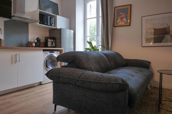 Gîte pour 2 personnes dans Office De Tourisme D Angers - 3