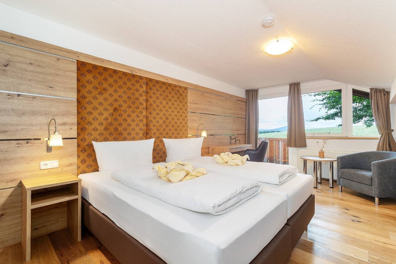Ganze Ferienwohnung, Bayern Chalets Ferienwohnung 500 in Ainring, Rupertiwinkel