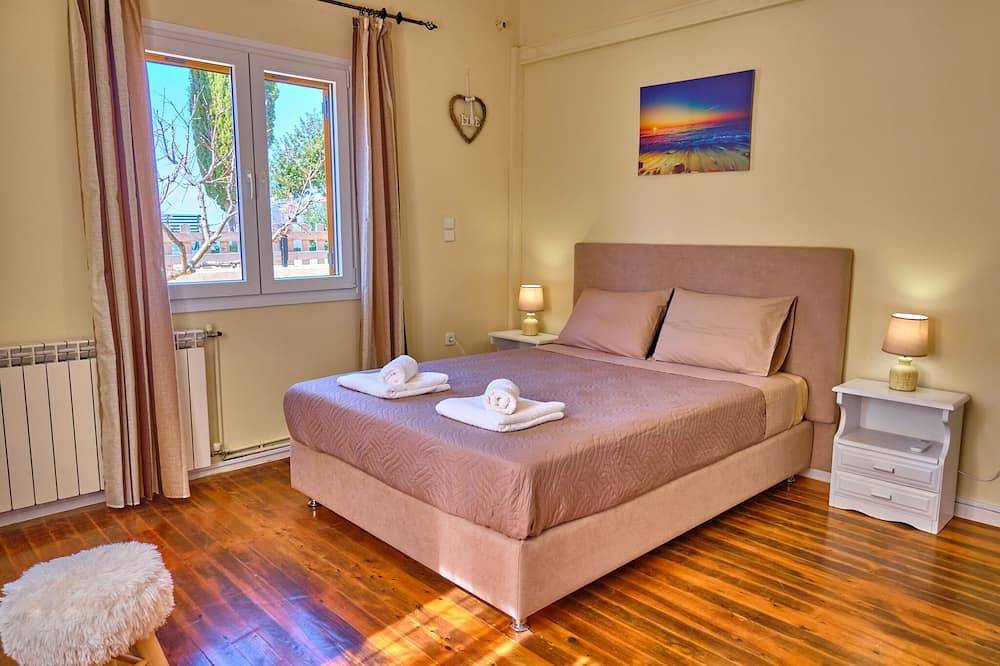 Villa Christine Afionas Corfu in Korfu
