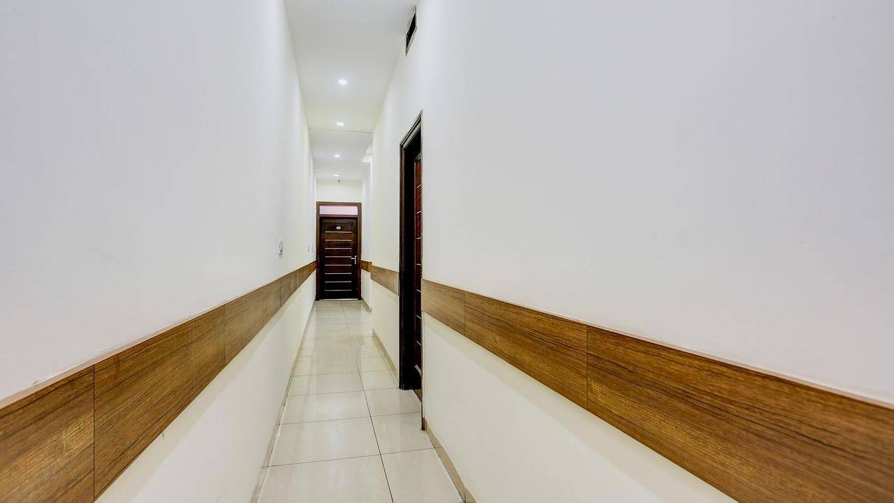 Ferienhaus für 2 Personen (31 m²) in Zerakpur in Punjab