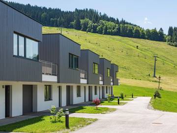 Ferienhaus für 11 Personen, mit Sauna und Garten in St. Lambrecht