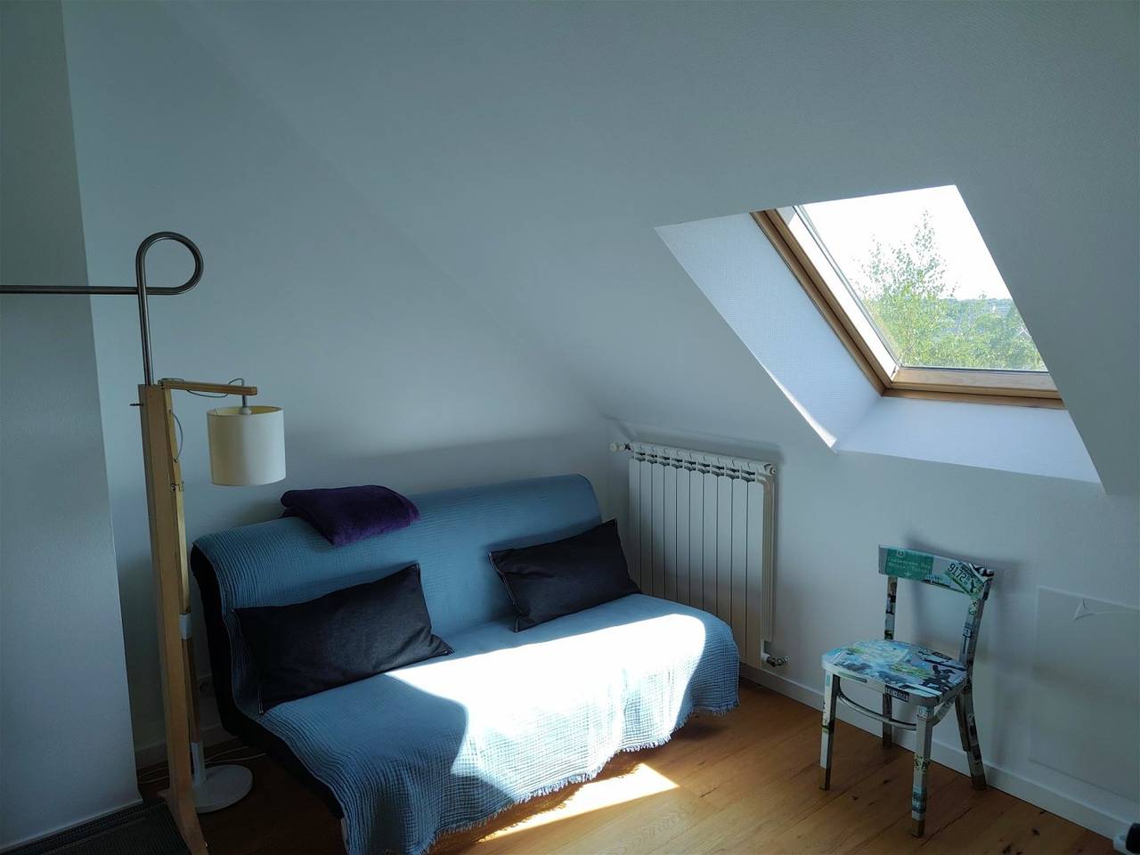 Chambre d'hôtes Lesseps - Chambre in Vendôme, Vallée de la Loire