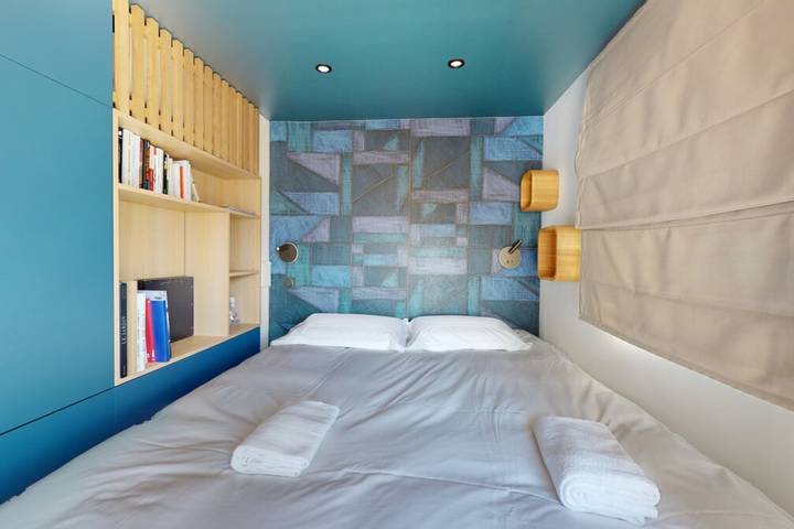 Ferienwohnung für 4 Personen, mit Balkon und Whirlpool sowie Terrasse in Annecy - 3