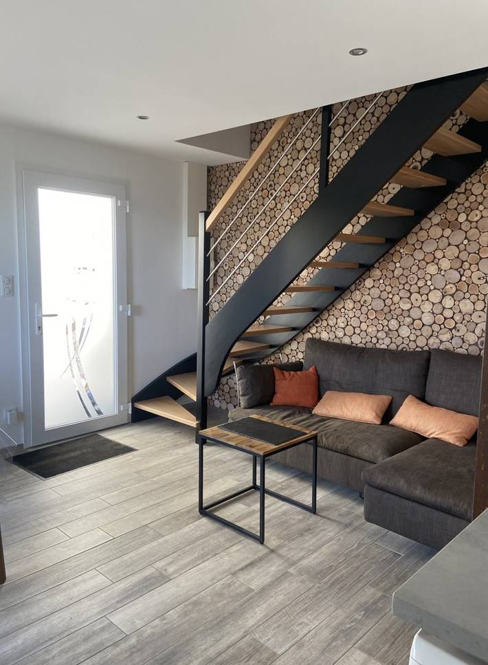 Gîte pour 3 personnes, avec terrasse à Gérardmer - 3