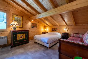 Chalet pour 9 Personnes dans La Clusaz, Région d'Annecy, Photo 4