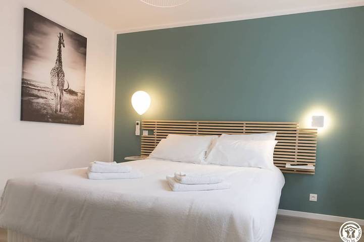 Location de vacances pour 12 personnes, avec jacuzzi et jardin à Cugnaux - 3