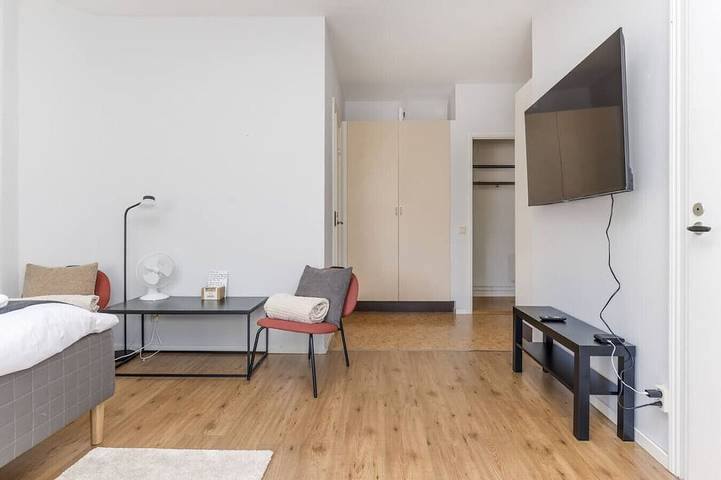 Ferienwohnung für 2 Personen, mit Garten - 1