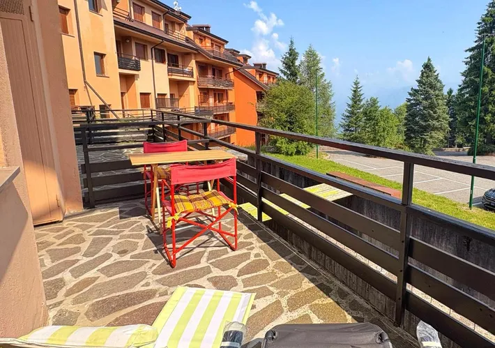 Ferienwohnung für 4 Personen, mit Ausblick und Garten, mit Haustier - 1