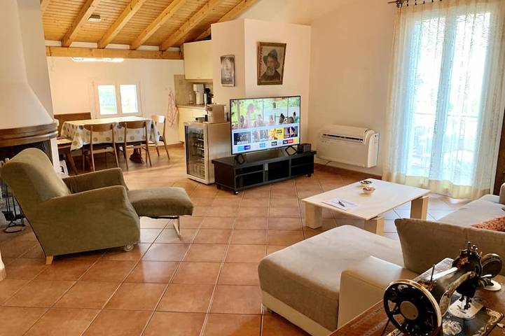 Ferienwohnung für 6 Personen, mit Garten, mit Haustier im Tessin