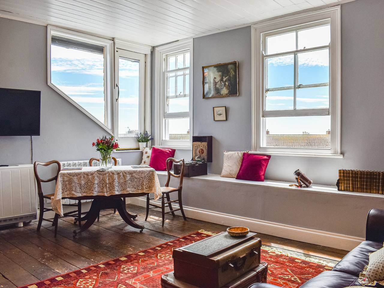 Wellesley Retreat in Hastings, Sussex Est