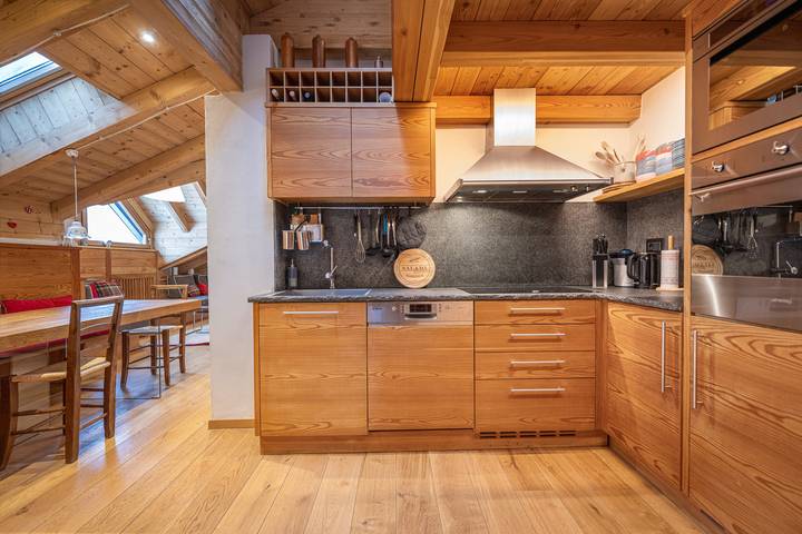 Apartamento entero, 1001A Attic Apartment Dolasilla in Wolkenstein, Dolomiti Superski