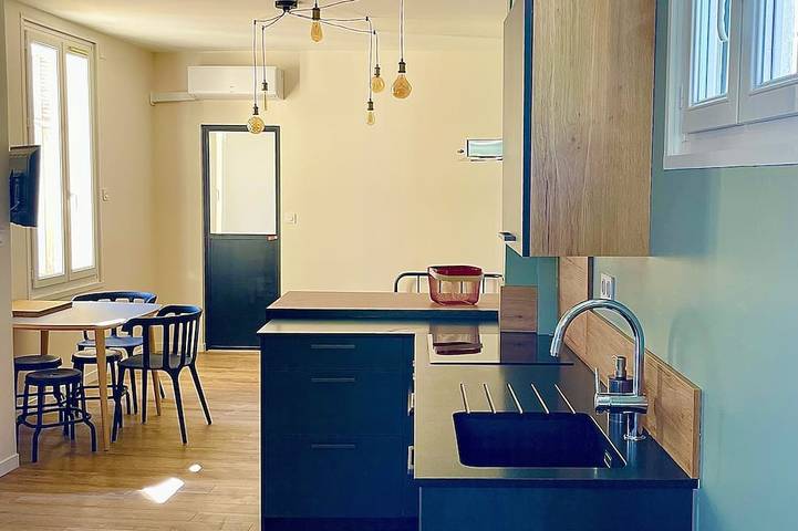 Ferienwohnung für 5 Personen in La Ciotat