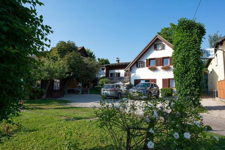 Gîte pour 3 personnes, avec vue et jardin à Bad Ischl - 3