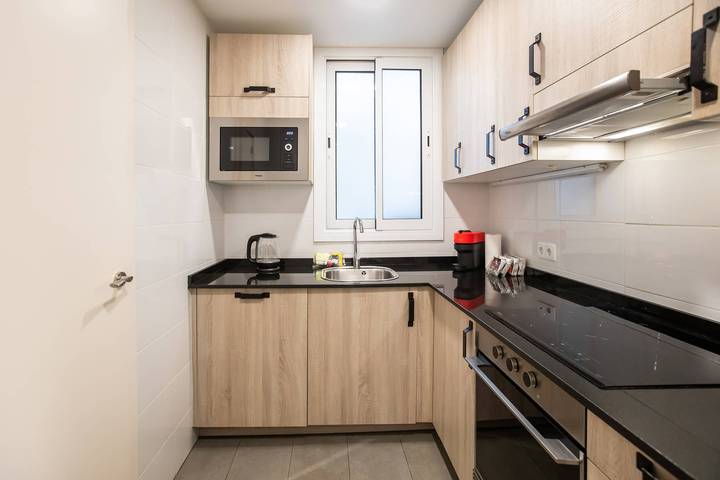 Entire apartment, 32Ind1115 - Apartment in Barcelona in Barcelona Centre, Barcelona