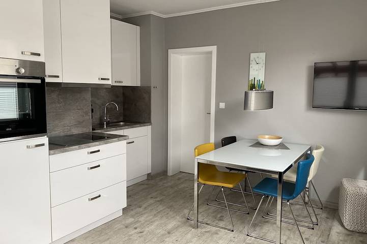 Holiday apartment for 4 people - 1