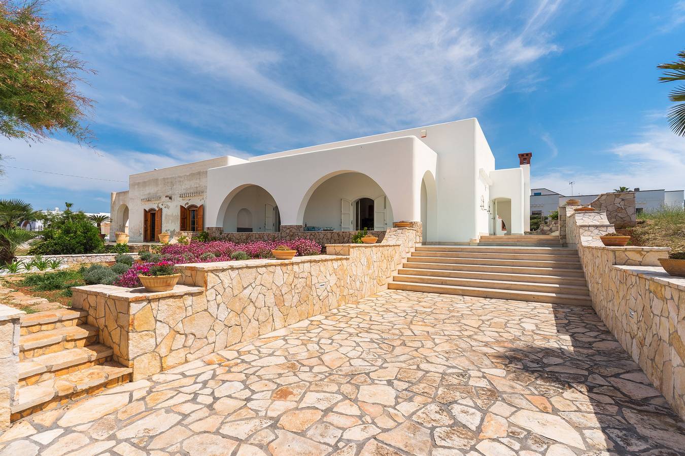 Villa Giusy by Barbarhouse in Taviano, Golfo de Tarento
