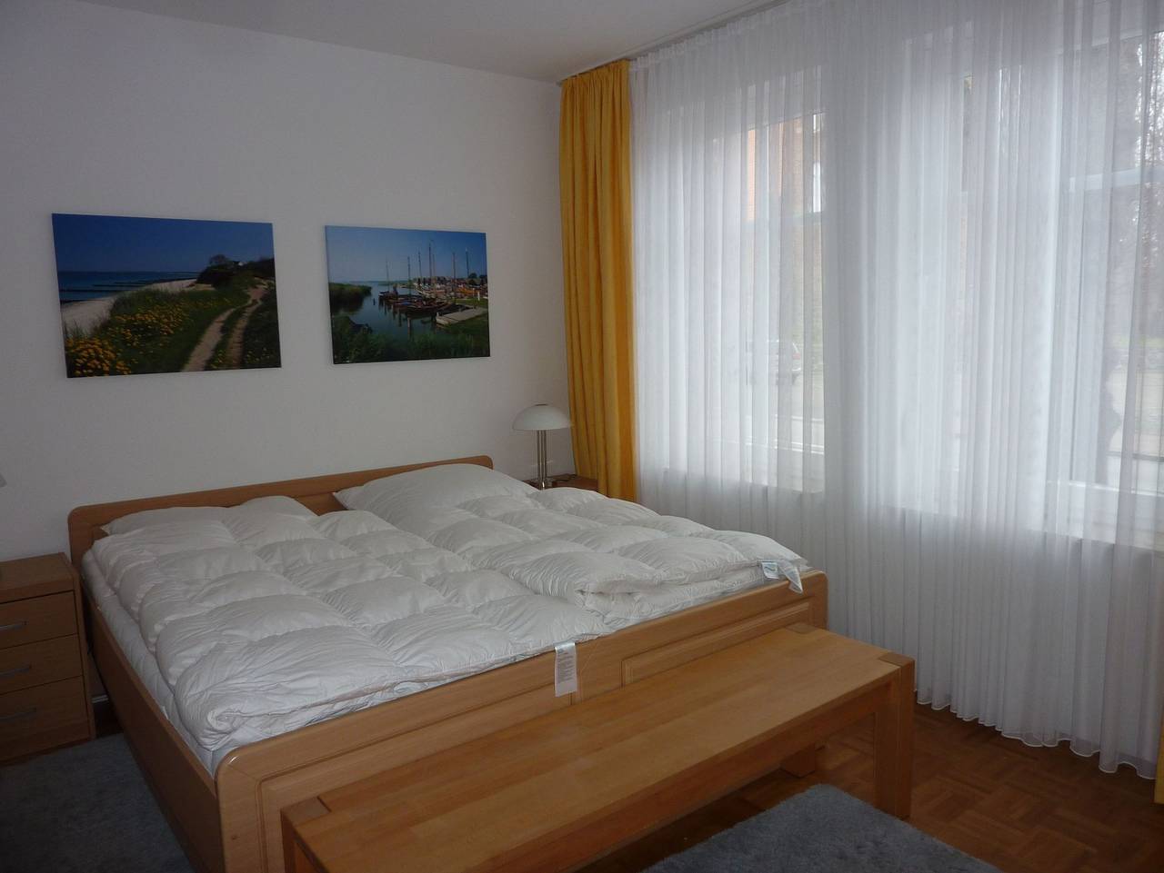 Ganze Ferienwohnung, Ferienwohnung mare balticum - Ferienwohnung mare balticum in Ostseebad Rerik, Rerik