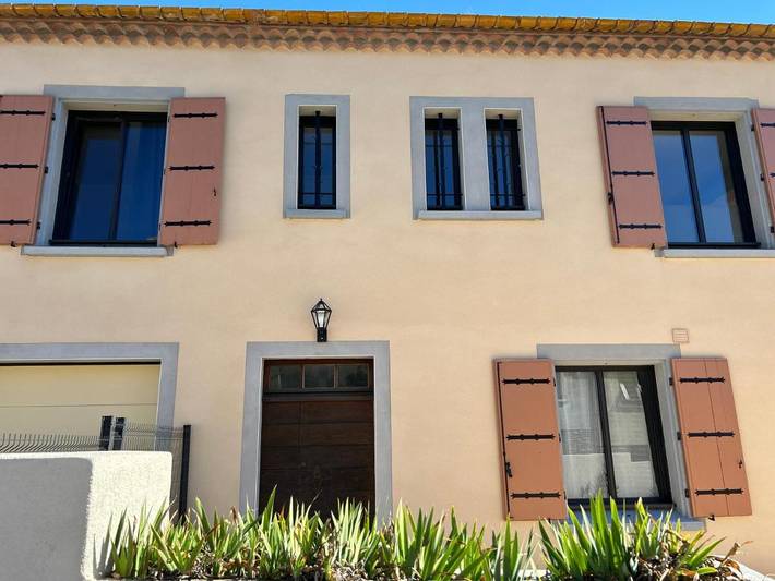 Maison d’hôte pour 4 personnes, avec jardin et vue à Carcassonne - 3