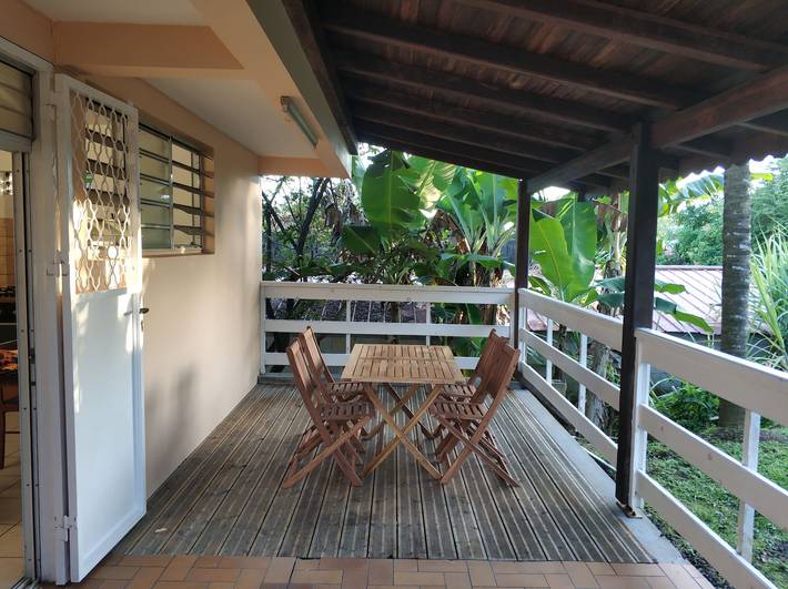 Holiday apartment for 4 people, with balcony - 1