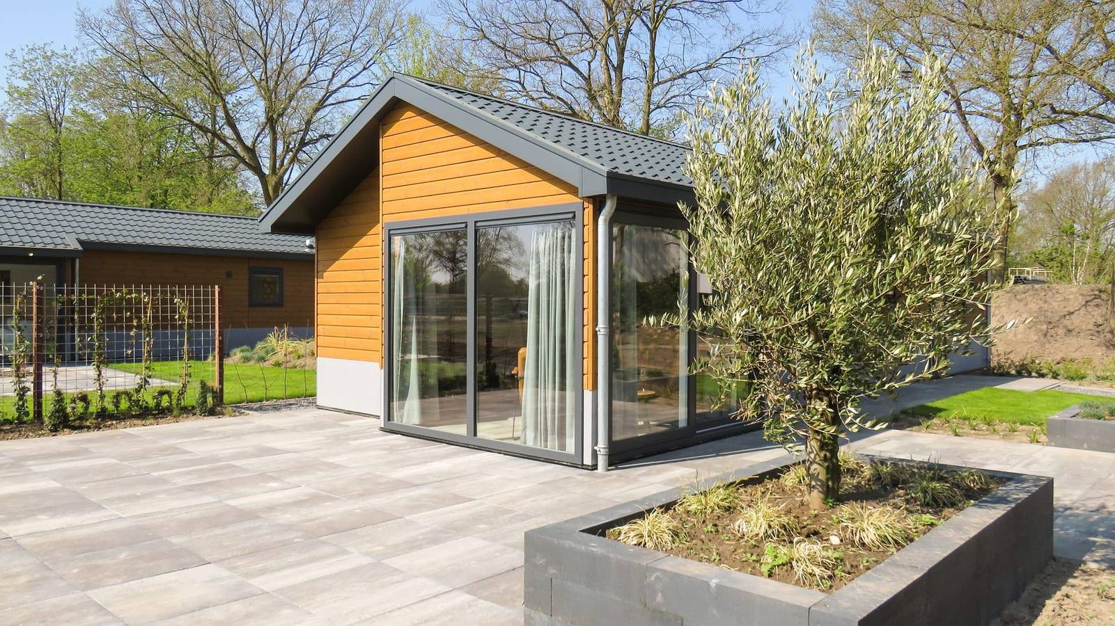 Europarcs Zuiderzee — Velthorst 6 in Veluwemeer