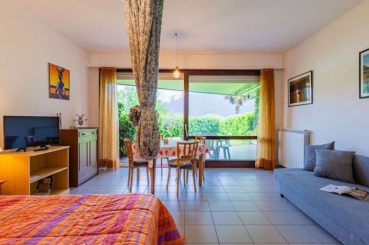 Ganze Wohnung, Ferienwohnung in Susello, Ghiffa