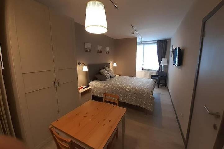 Gîte pour 2 personnes à Fosses-la-Ville - 4