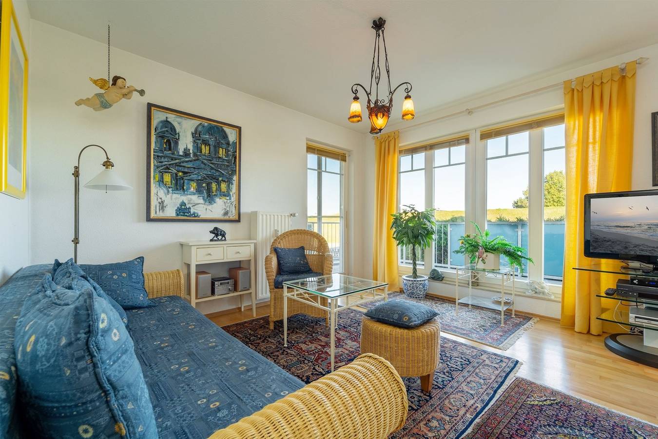 Ferienwohnung in Dahme ab 96€ pro Nacht