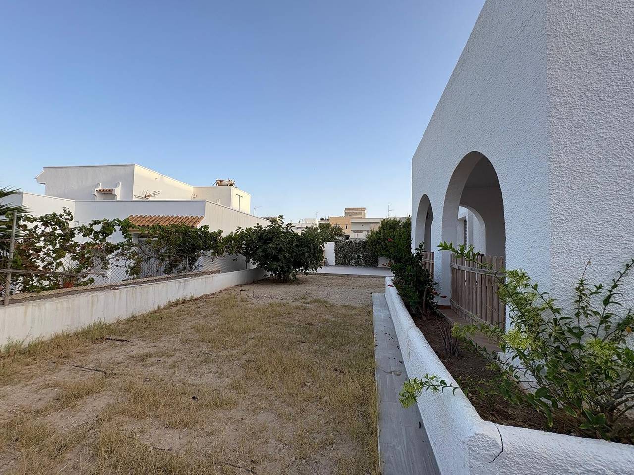 Casa vacacional 'Fmr Villa Taray' con terraza privada, jardín privado y aire acondicionado in Playa de los Barquicos (Carboneras), Carboneras