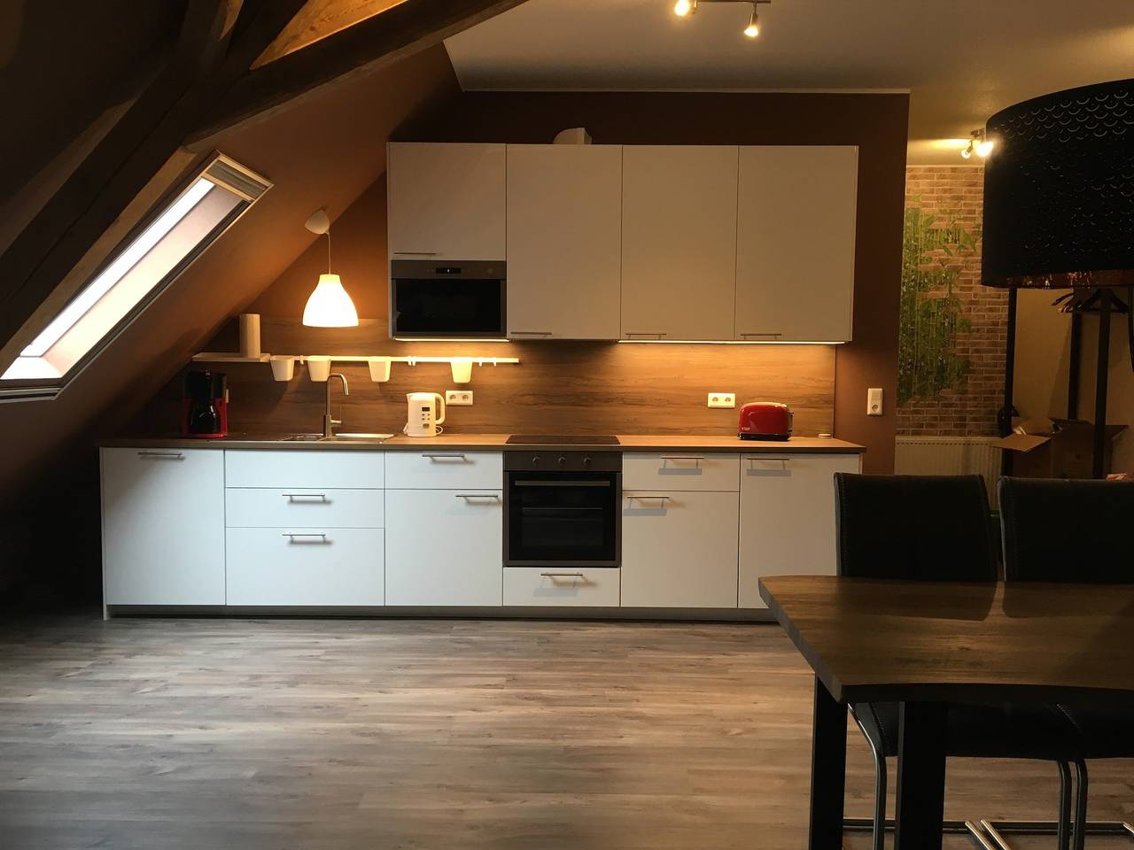 Ganze Ferienwohnung, Heustadl in Tauberbischofsheim, Taubertal