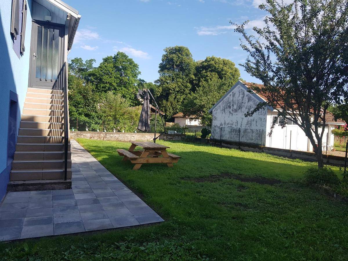 Appartement entier, Joli petit studio les brimbelles in Granges-Aumontzey, Parc naturel régional des Ballons des Vosges