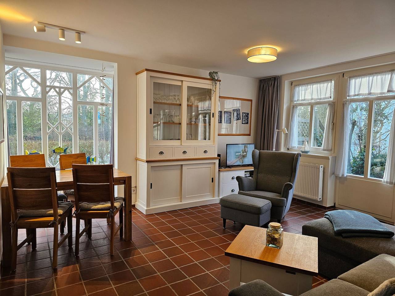 Ganze Ferienwohnung, Sünje, Whg. 1 in Wyk auf Föhr (Stadt), Wyk auf Föhr